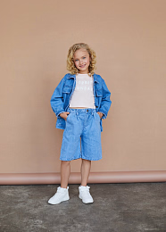 Куртка Blue Denim от бренда Sproet & Sprout