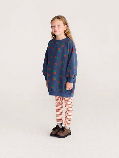 Платье Bloom от бренда Bobo Choses