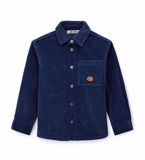 Рубашка Velvet navy от бренда Original Marines