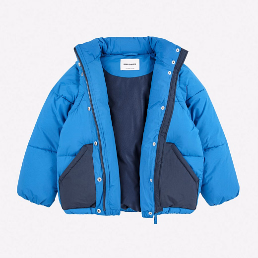 Куртка Tic Tac Toe от бренда Bobo Choses