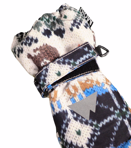 Варежки Igor Polar Knit от бренда MOLO