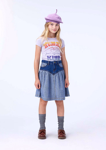 Берет Kaylee Purple Ray от бренда MOLO