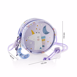 Детская сумочка Единорог от бренда MiquelRius