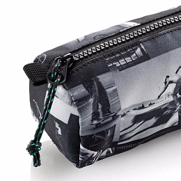 Пенал с одним отделением Скейт парк от бренда MiquelRius