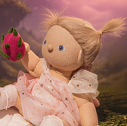 Кукла шарнирная Dream Dinkum Фея Уиллоу от бренда Olli Ella