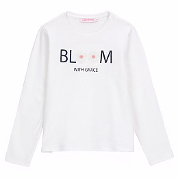 Лонгслив Bloom от бренда Original Marines