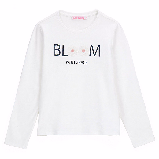 Лонгслив Bloom от бренда Original Marines