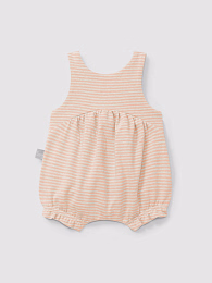 Ромпер Pink Stripes от бренда SNUG