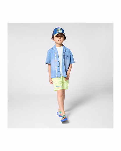 Пантолеты BLUE FLAG от бренда Billieblush