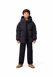 Куртка Hilo Black от бренда MOLO