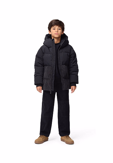 Куртка Hilo Black от бренда MOLO