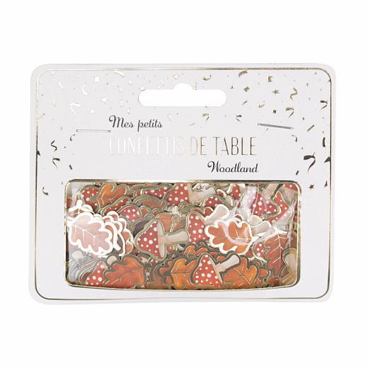 Конфетти Лес от бренда Tim & Puce Factory