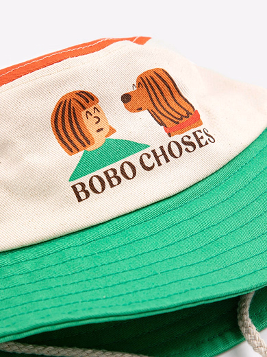 Панама Friends In a Pickle от бренда Bobo Choses