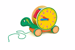 Каталка на веревочке - сортер Черепаха от бренда SEVI