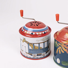 Музыкальная шарманка 1 шт от бренда Egmont Toys