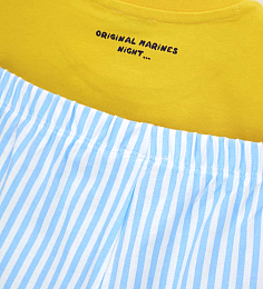 Пижама Summer Relax Freesia от бренда Original Marines