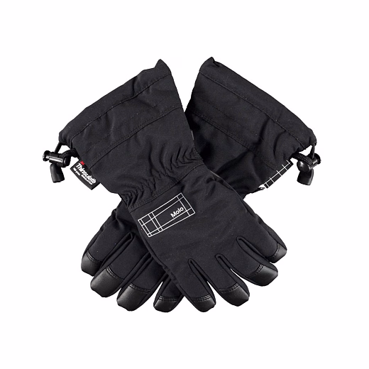 Перчатки Mackenzie Pro Black от бренда MOLO