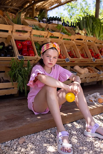 Повязка Nectarine от бренда Sproet & Sprout