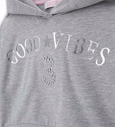 Худи и джоггеры Good Vibes от бренда Original Marines