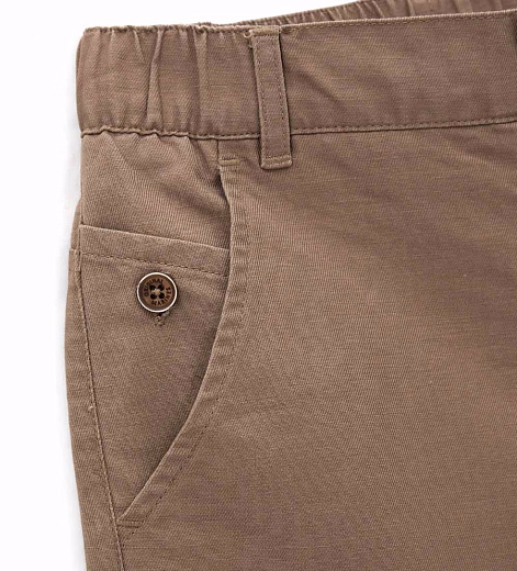 Шорты Beige Caribou от бренда Original Marines
