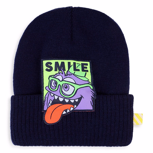Шапка Smile от бренда Billieblush
