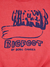 Свитшот Bigfoot By BC от бренда Bobo Choses