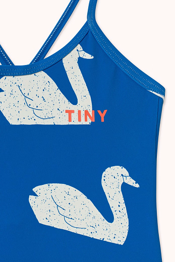 Купальник Swan от бренда Tinycottons