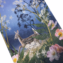 Спортивные штаны Aurita Moonrise Meadow от бренда MOLO
