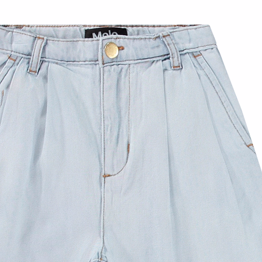 Шорты Alberte Bleached Drapy от бренда MOLO