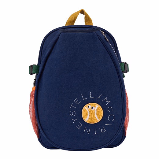 Рюкзак Tennis Ball от бренда Stella McCartney kids