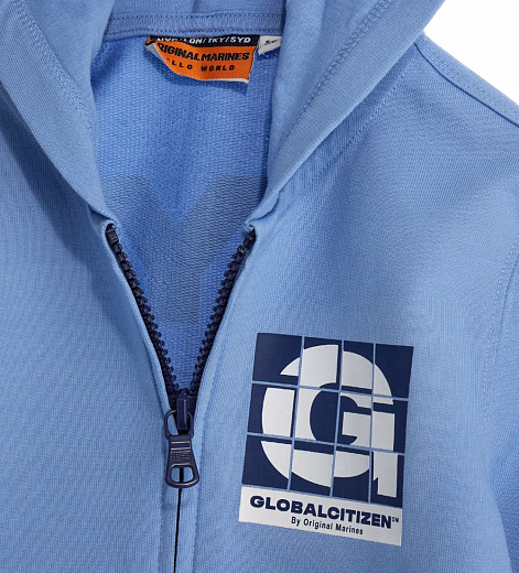 Толстовка Global Sitizen и джоггеры от бренда Original Marines