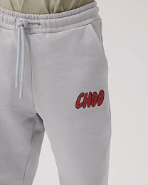 Джоггеры Grey Choo от бренда CHOOCHOO