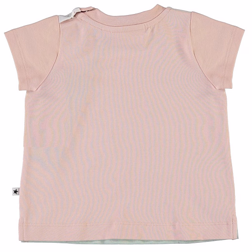 Футболка Elly Little Treat от бренда MOLO Белый Розовый Разноцветный