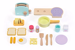 Игровой набор Завтрак от бренда SEVI