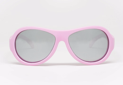 С/з очки Polarized.  Розовая принцесса  от бренда Babiators