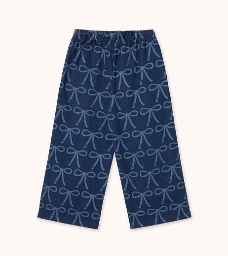 Джинсы BOWS от бренда Tinycottons