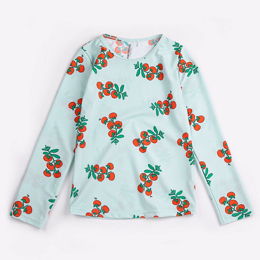 Лонгслив Juicy Tomatoes от бренда Bobo Choses