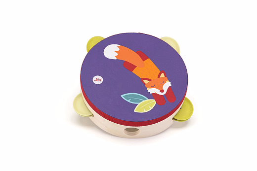 Бубен Лиса от бренда SEVI