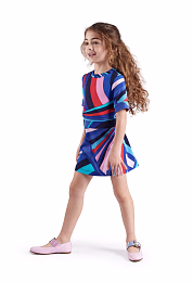 Туфли MINI-ME от бренда Emilio Pucci
