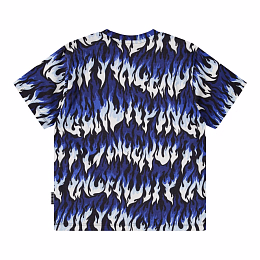 Футболка Riley Ingenuity Cool от бренда MOLO Синий Разноцветный