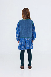 Жилет Embroidery от бренда Tinycottons