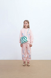 Свитшот Roses and Diamonds от бренда Tinycottons