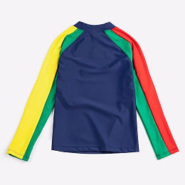 Лонгслив BС color block от бренда Bobo Choses