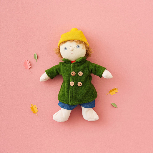 Кукла Шарли в подарочной коробке от бренда Olli Ella