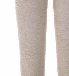 Колготки бежевые ажурные с люрексом от бренда Original Marines