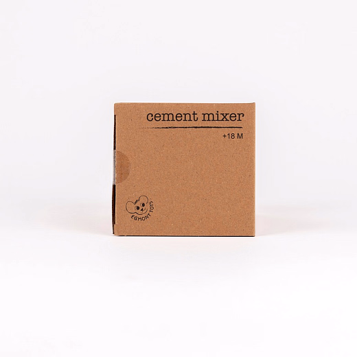 Бетономешалка от бренда Egmont Toys