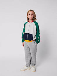 Джоггеры Quilted от бренда Bobo Choses