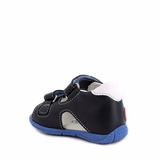 Сандалии Space Boy синие от бренда PRIMIGI