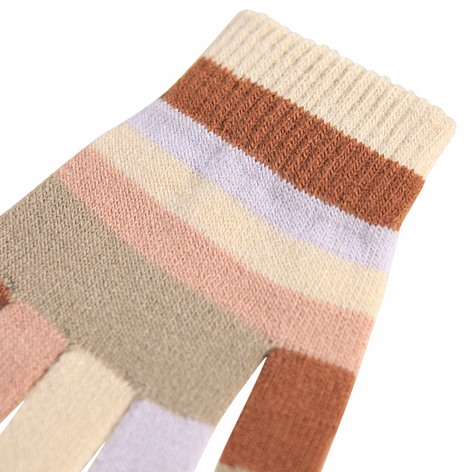 Перчатки 2 пары Kei Lilac Marble от бренда MOLO