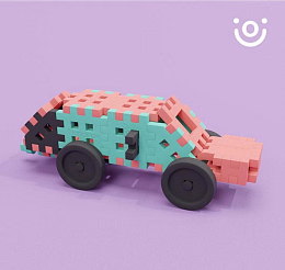 Конструктор 71 mini деталь от бренда Marioinex